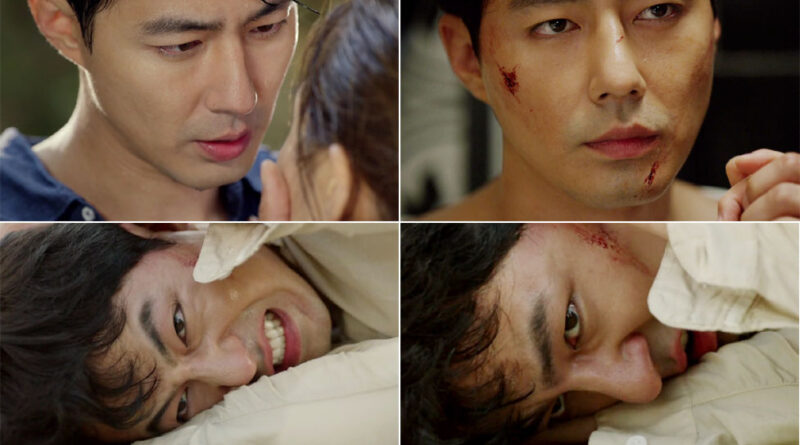조인성, ‘눈빛으로 말해요’ 극과 극 눈빛 연기, 시청자 ‘감탄’