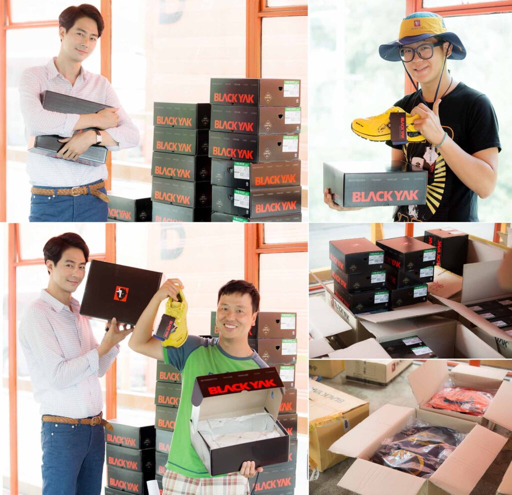 조인성, ‘괜사랑’ 드라마 팀에 3천만원 상당 워킹화, 모자 선물 ‘훈훈’
