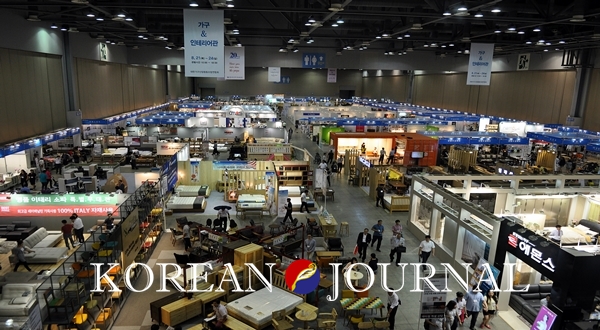 KOFURN 2014 한국국제가구 및 목공기계전시회 취재기