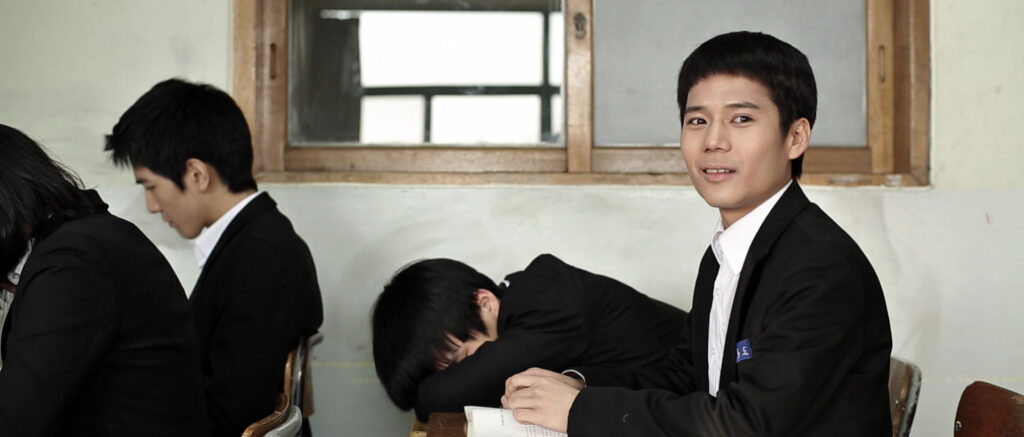 이달의 영화 -18:우리들의 성장 느와르