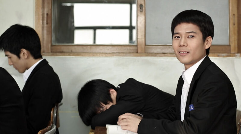 이달의 영화 -18:우리들의 성장 느와르