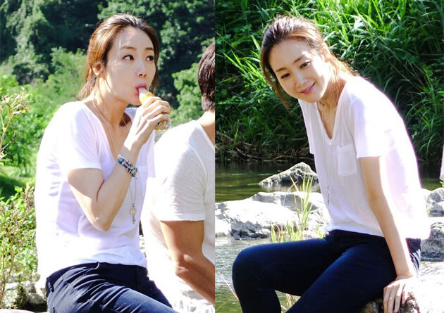 ‘유혹’ 최지우, CEO의 도도함 어디? 귀여운 매력 폭발