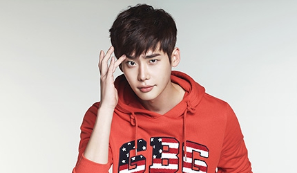 배우 이종석, 지바이게스(G by Guess) 모델 발탁!