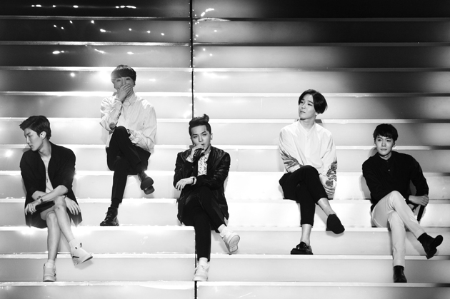 위너, 中 QQ 뮤직 KPOP 차트 1위! 중화권 인기 UP!