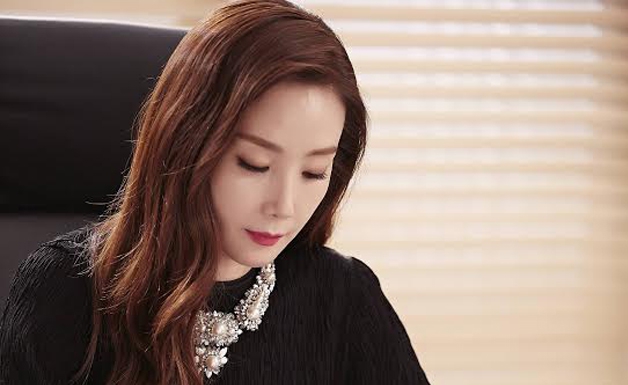 ‘유혹’ 최지우, 권상우 향한 ‘눈물고백’ 눈길