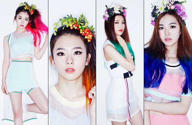 특급 신인 Red Velvet 글로벌 팬들 관심 입증!