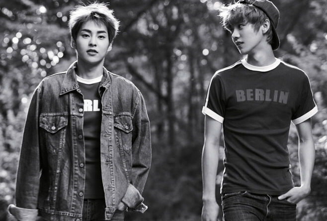 엑소(EXO), 베를린의 소년으로 변신!