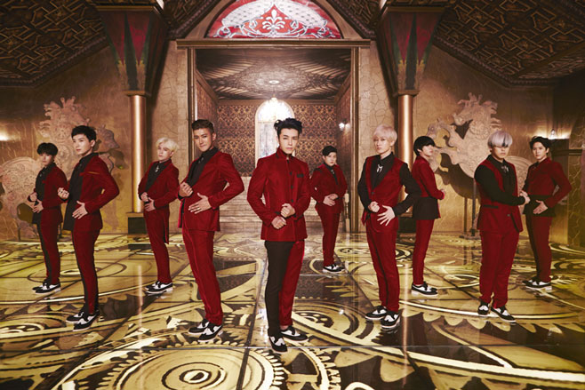 컴백 슈퍼주니어, 오늘 KBS ‘뮤직뱅크’ 통해 첫 무대 공개!new