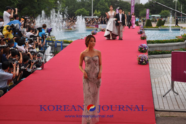 부천영화제 여신들과 나쁜 얼굴 : 배우 정유미