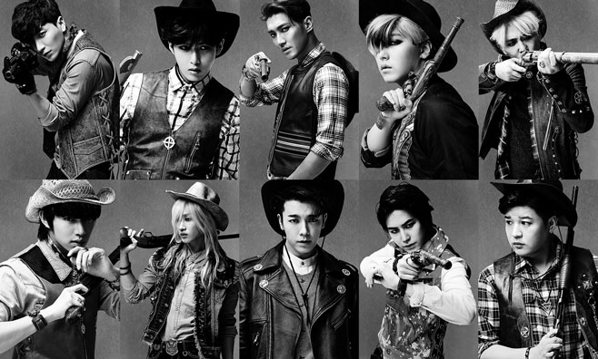 글로벌 한류 제왕 슈퍼주니어, 정규 7집 ‘MAMACITA(아야야)’로 전격 컴백!