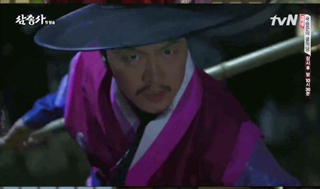 배우 양동근, 조선시대에도 通했다!