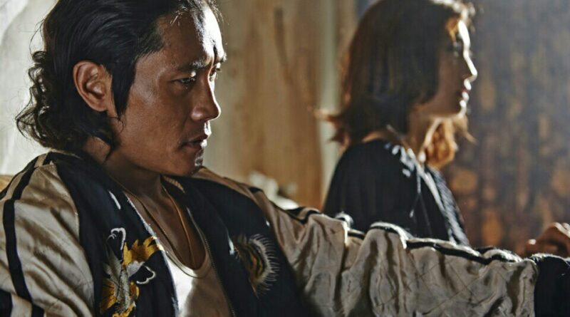이병헌 맞아? 영화 내부자들 첫 스틸컷 공개
