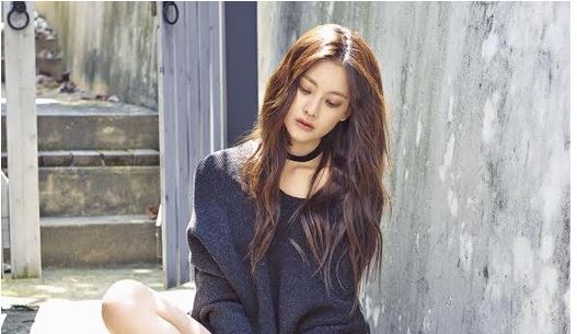장보리 맞아?…오연서, 헤어스타일 바꾸고 시크매력 발산