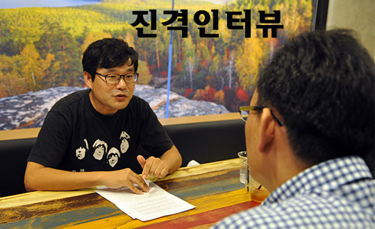 [진격인터뷰] 1세대 캠핑 파워블로거 음주가무 김성중님에게 캠핑이란?