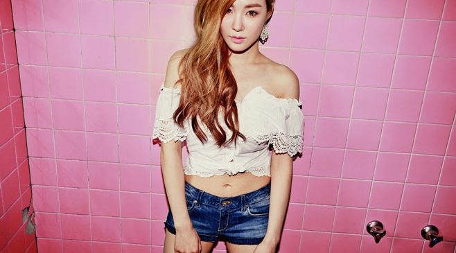 컴백 소녀시대-태티서, 펑키한 댄스 곡 ‘Holler’로 변신 예고!