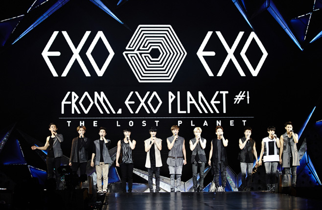 글로벌 대세 엑소(EXO), 대륙의 심장을 뛰게 하다!