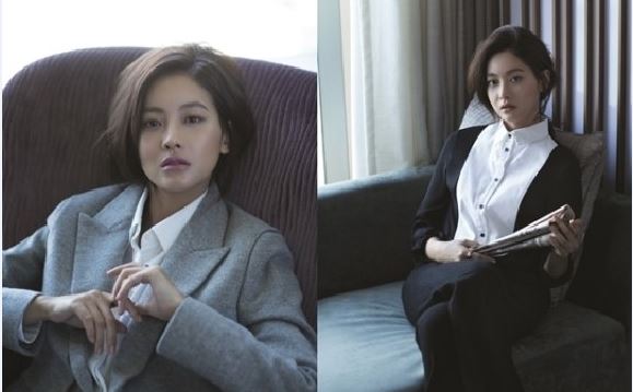 오연서, ‘시크+모던’ 추녀(秋女)로 변신…가을여자 오연서의 매력