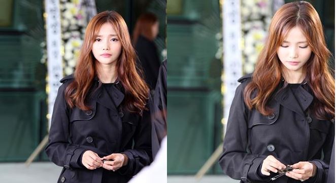 ‘전설의 마녀’ 하연수, 장례식장엔 무슨 일? “연기변신 기대하세요”