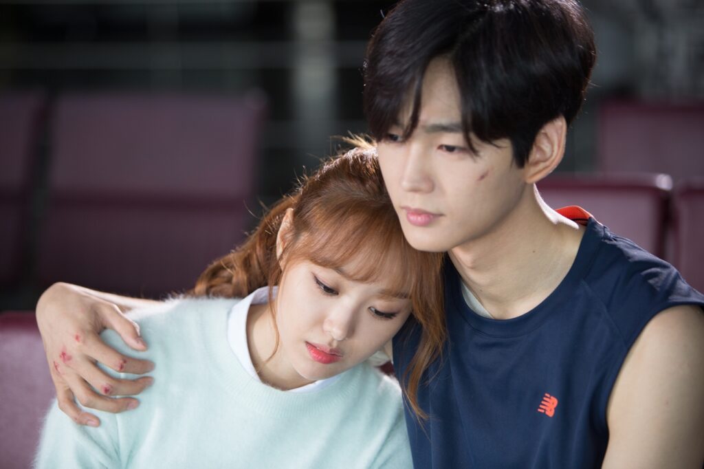 이원근, 웹드라마 ‘그리다 봄’ 주인공 캐스팅 시크릿 송지은과 ‘환상 캐미’ 기대