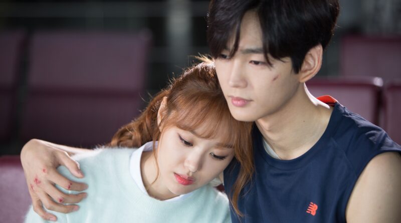 이원근, 웹드라마 ‘그리다 봄’ 주인공 캐스팅 시크릿 송지은과 ‘환상 캐미’ 기대