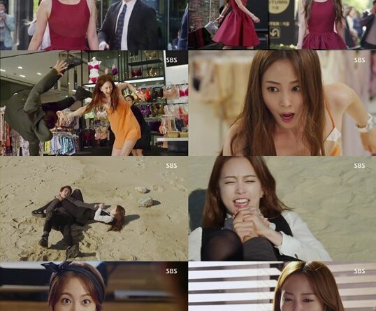 ‘미녀의 탄생’한예슬, 로코퀸의 화려한 부활!‘역대급 미의 여신 등극’