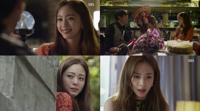 ‘미녀의 탄생’ 한예슬, 내숭, 가식 없는 청정 매력으로 안방극! 장 접수!