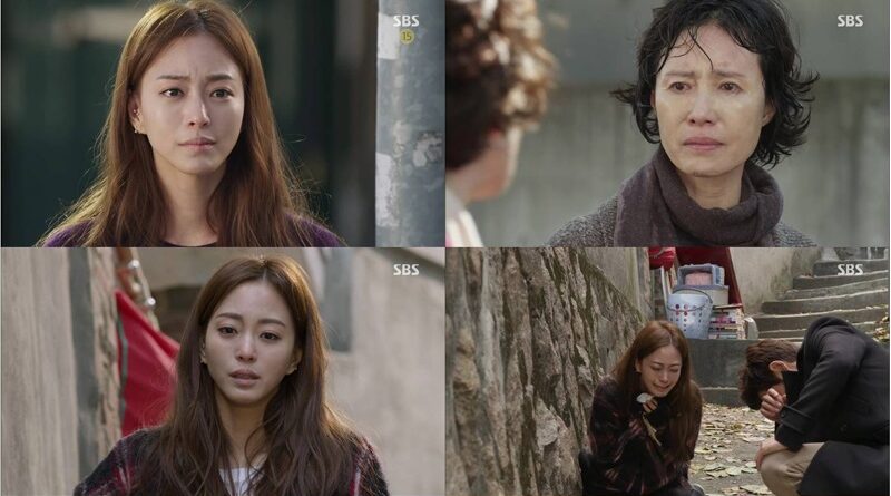 ‘미녀의 탄생’ 한예슬, 가슴 절절한 눈물 연기에 안방극장 ‘먹먹’