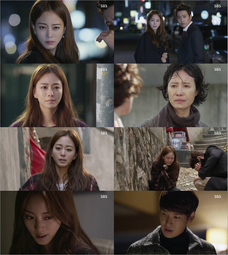 ‘미녀의 탄생’ 한예슬, 가슴 절절한 눈물 연기에 안방극장 ‘먹먹’