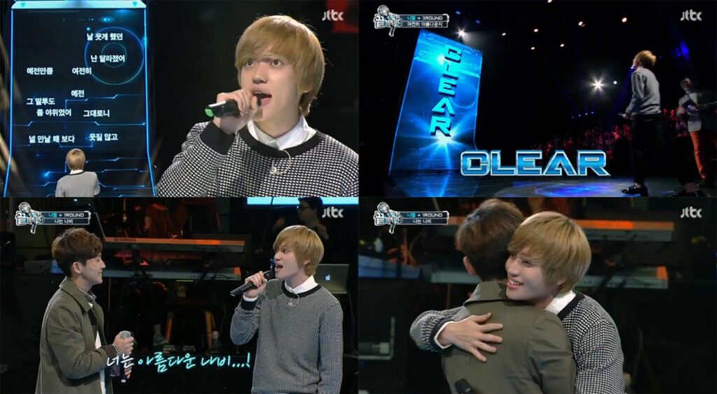틴탑 니엘 ‘끝까지 간다’, 트로트부터 발라드까지 천재소년으로 활약!