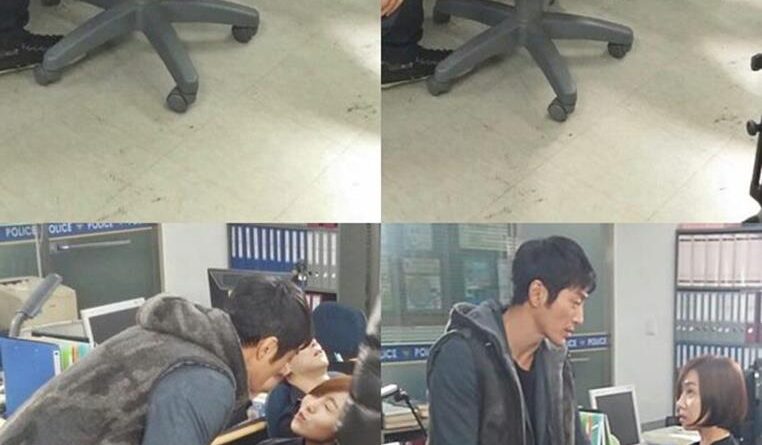 연기자 선우, 배우 류태준과 다정한 모습 포착! ‘관심집중’