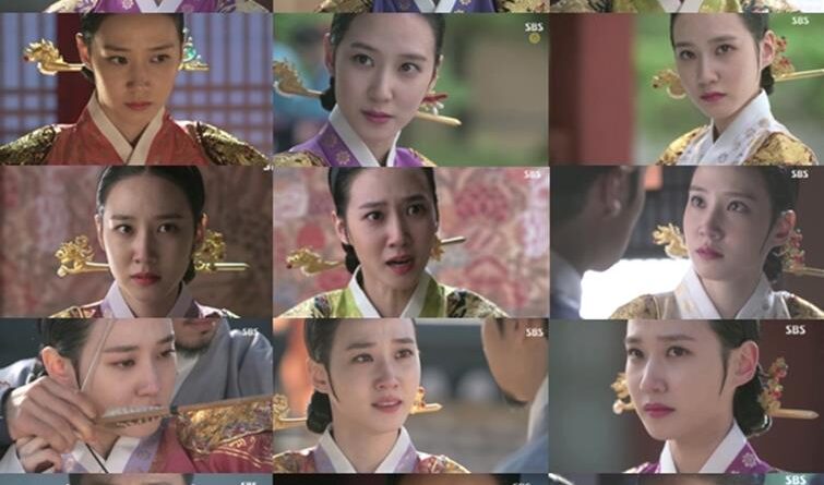 ‘비밀의 문’ 박은빈, 냉철부터 애틋까지 ‘천의 눈빛’에 흡입력 UP!