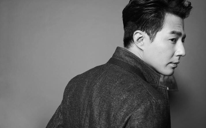 조인성, 中 에스콰이어 시상식 한국 대표로 초청 ‘자리 빛낸다’