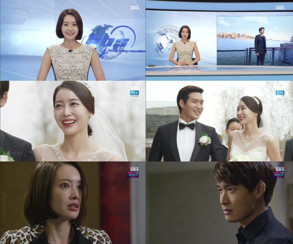 ‘미녀의 탄생’ 왕지혜, 온탕과 냉탕을 넘나드는 반전 매력 과시!
