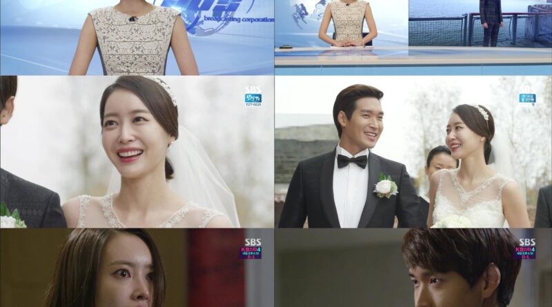 ‘미녀의 탄생’ 왕지혜, 온탕과 냉탕을 넘나드는 반전 매력 과시!