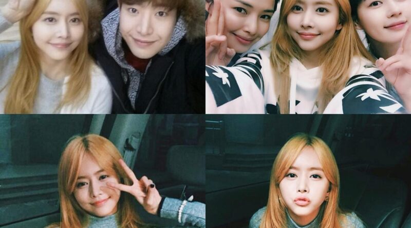 ‘모던파머’ 한보름, 상큼 발랄한 매력 가득한 현장 모습 공개!