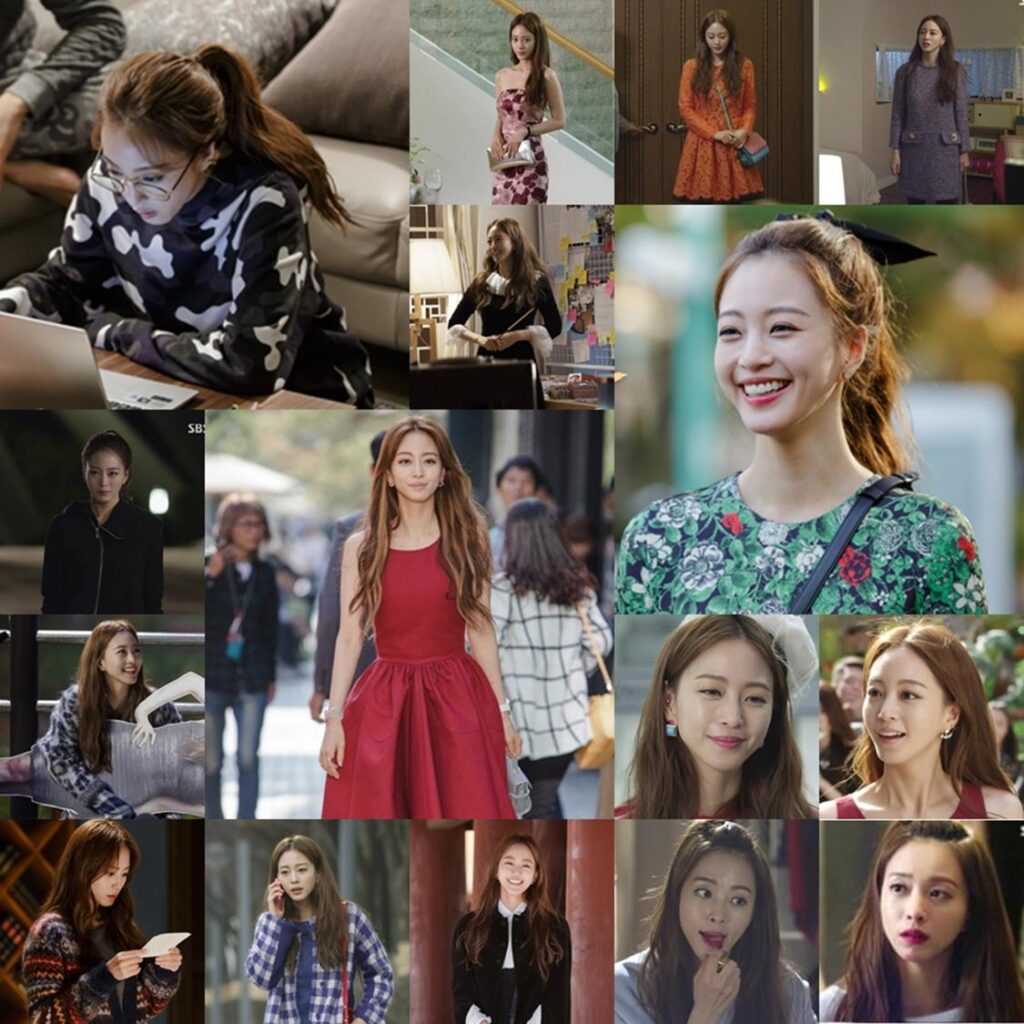 ‘미녀의 탄생’ 한예슬, 아줌마부터 국보급 미녀까지 200% 완벽 소화!