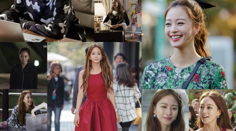 ‘미녀의 탄생’ 한예슬, 아줌마부터 국보급 미녀까지 200% 완벽 소화!