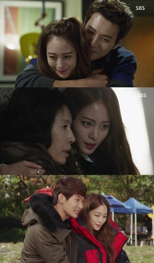 ‘미녀의 탄생’ 한예슬, 외모만큼이나 따뜻한 마음씨로 시청자 사로잡아!