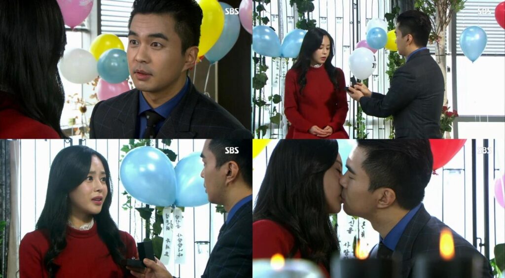 연기자 정준, SBS ‘달려라 장미’서 로맨틱남으로 첫 등장 눈길!
