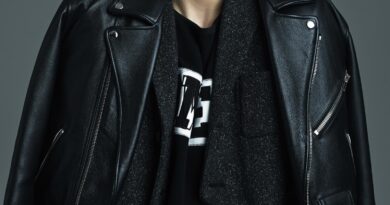 박서준, 오리엔탈 유니크 진 브랜드 ‘에비수(evisu)’의 새 모델로 발탁!