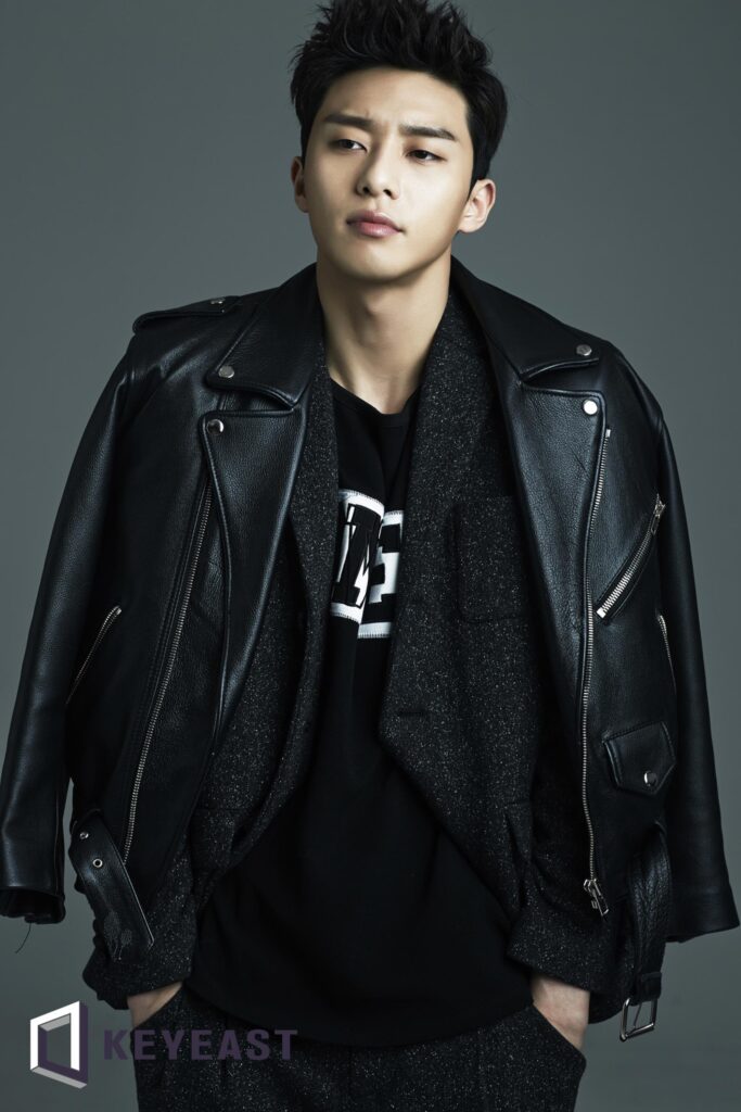 박서준, 오리엔탈 유니크 진 브랜드 ‘에비수(evisu)’의 새 모델로 발탁!