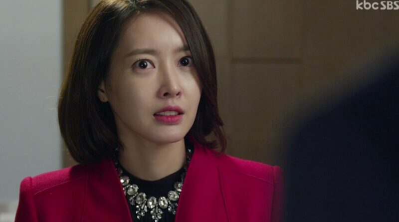 ‘미녀의 탄생’ 왕지혜, 온화-분노-뻔뻔 1人3色 매력 발산!
