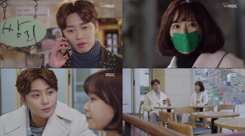 ‘킬미,힐미’ 박서준, 연기 변신 제대로! 말투제스처까지 다 오리온!
