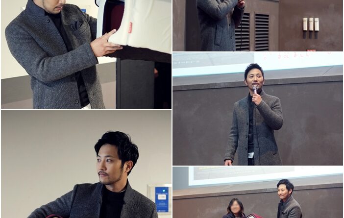 의리남 진구, ‘개훔방’ 김혜자 위해 영화관 통째로 빌리는 통큰 선물!