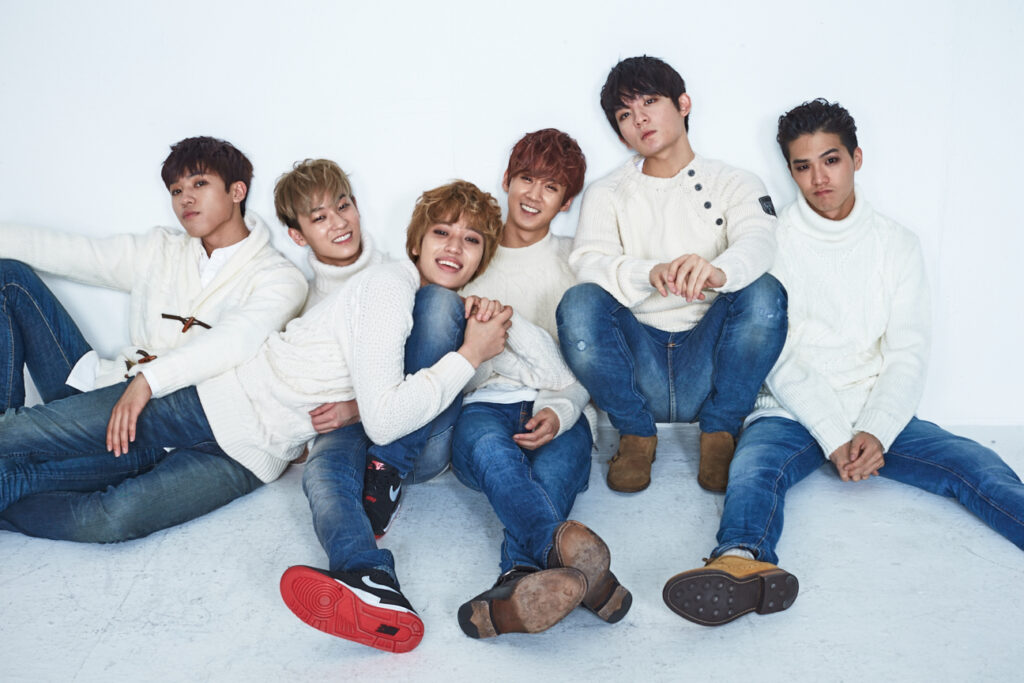 틴탑, 니엘 솔로 데뷔 응원! 의리로 똘똘 뭉친 아이돌!