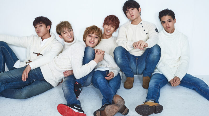 틴탑, 니엘 솔로 데뷔 응원! 의리로 똘똘 뭉친 아이돌!
