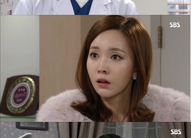 ‘달려라 장미’ 정준, 이영아 유산 사실 폭로에 이어 악담까지!