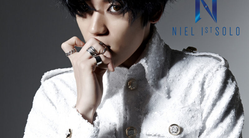 틴탑 ‘니엘’, 컴백 오피셜포토 공개! 눈빛으로 ‘소년미+퇴폐미’ 동시 발산!