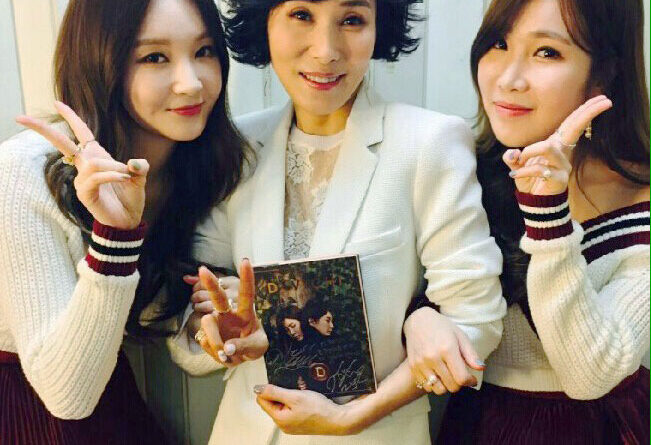 “장혜진-다비치, ‘미모, 실력, 인성 너무 예뻐!’ 깨알 후배 사랑 과시”