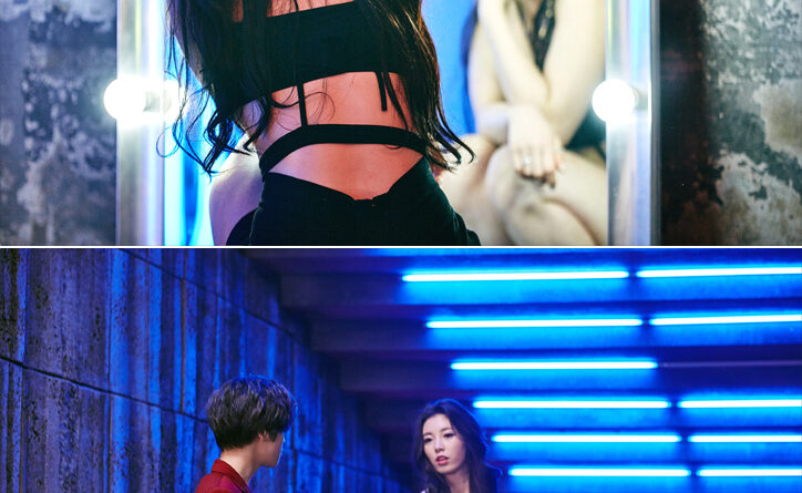 니엘의 ‘못된 여자’ 누드원피스 유승옥의 아찔한 앞뒷태 화제